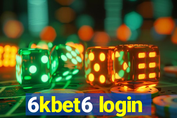 6kbet6 login